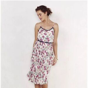 NWT - LC Lauren Conrad - Floral Print Women's Dress